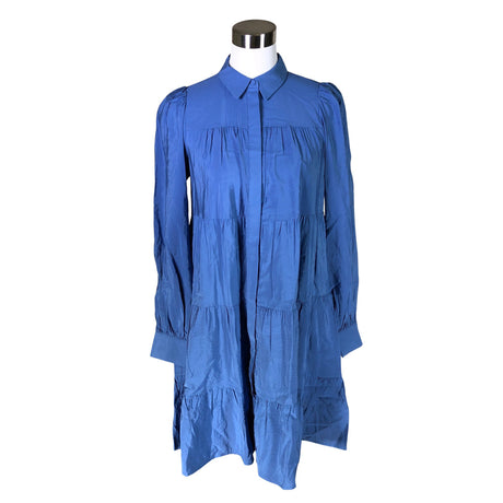 Unisex Y.A.S - Õhuke kleit, suurus 36 - Sinine ()