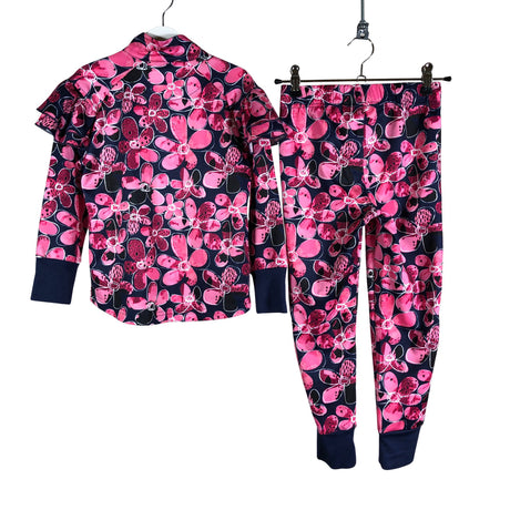 Unisex Jonathan - Soojendusjope, suurus 110 - 116 - Sinine (2)