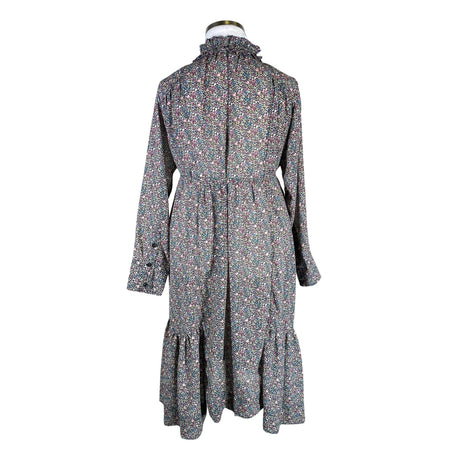 Unisex Ganni - Mitteveniv kleit, suurus 42 - Roheline (2)