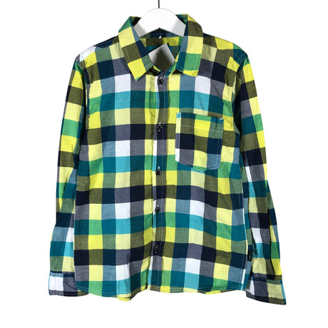 Unisex Name It - Kauluspaita, koko 122 - 128 -  ()