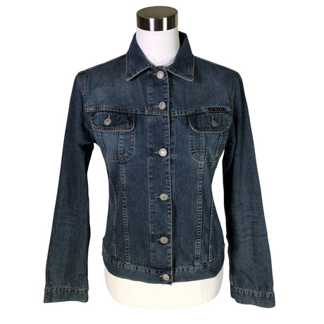 Unisex Sisley - Farkkutakki, koko 36 -  ()