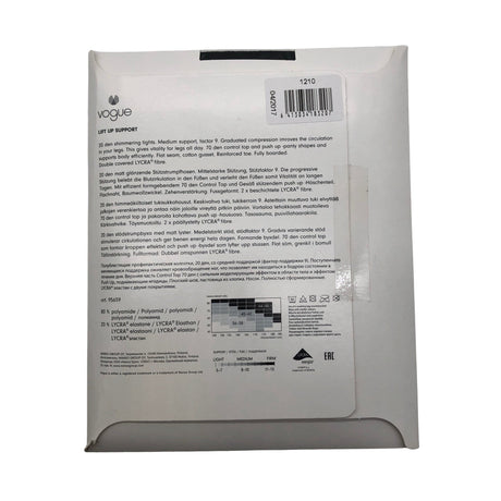 Unisex Vogue - Sukkahousut, koko 40 -  (2)