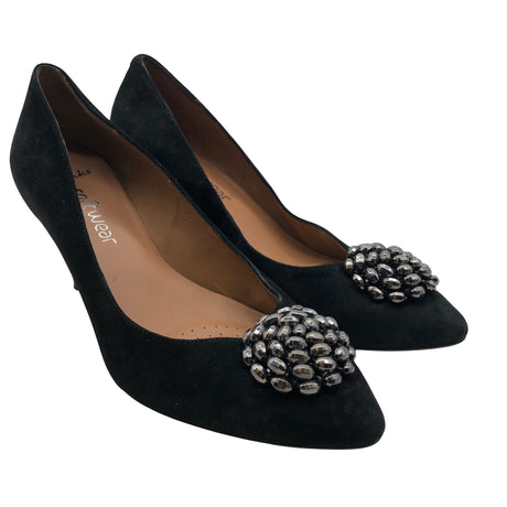 Unisex Clarks - Korkokengät, koko 39 -  (2)
