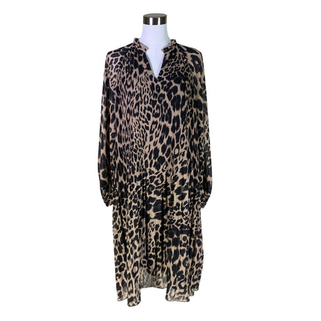 Unisex InWear - Õhuke kleit, suurus 40 - Pruun ()