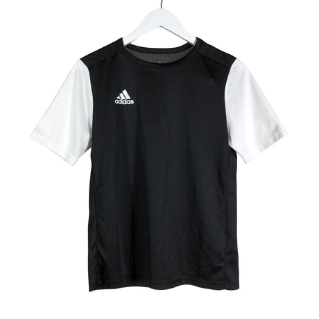 Unisex Adidas - Spordisärk, lühikesed käised, suurus 158 - 164 - Must ()