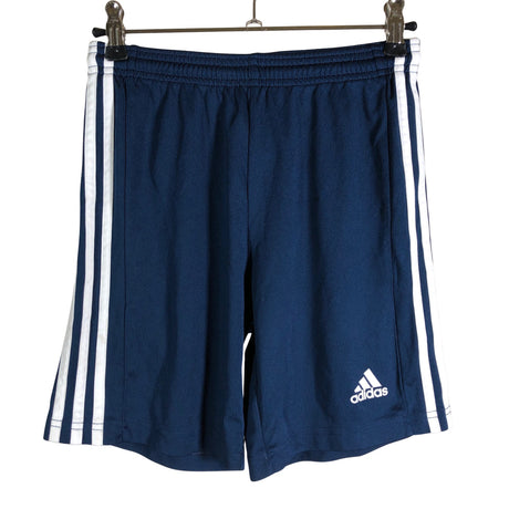 Unisex Adidas - Lühikesed spordipüksid, suurus 146 - 152 - Sinine ()