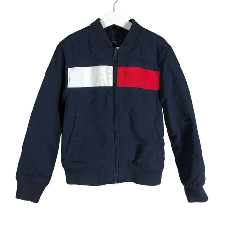 Unisex Tommy Hilfiger - Kevyttoppatakki, koko 122 - 128 -  ()