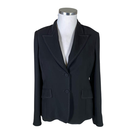 Unisex Marella - Jakk, suurus 44 - Must ()