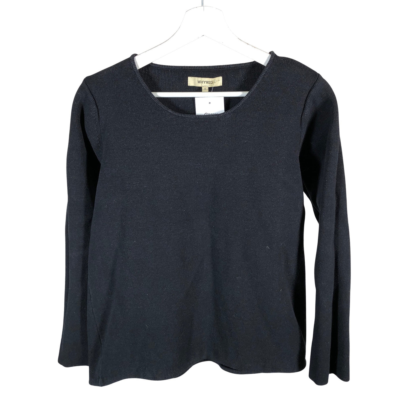 Unisex Whyred - Kampsun, suurus 38 - Must (1)