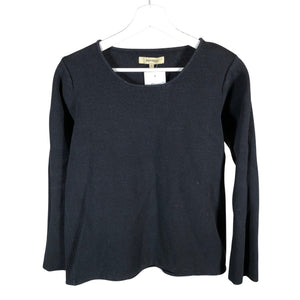 Unisex Whyred - Kampsun, suurus 38 - Must (1)