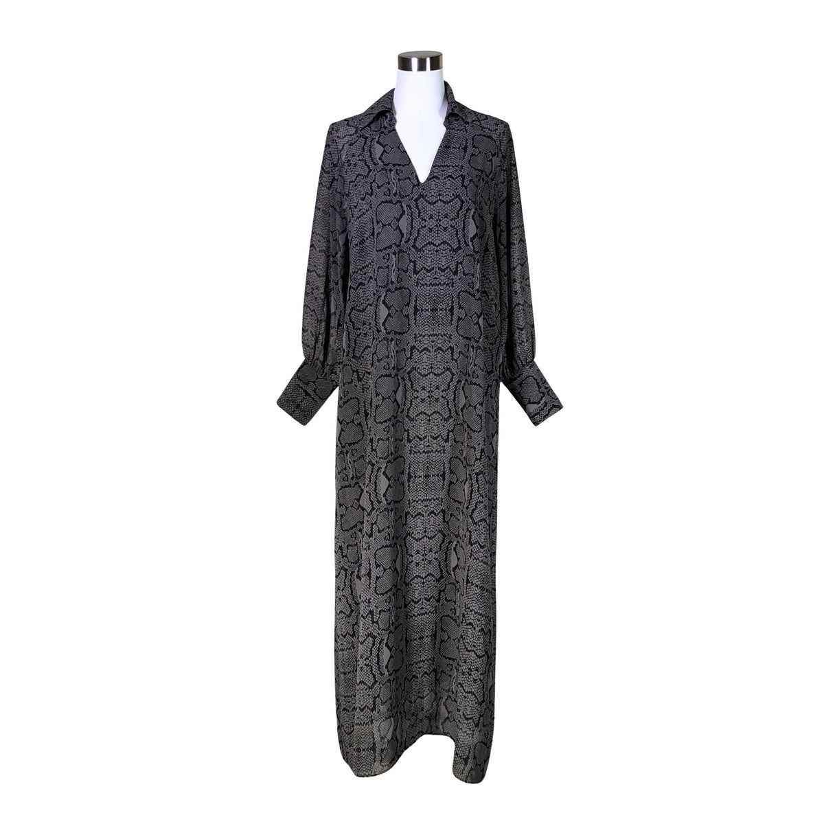 Unisex Twist&Tango - Mitteveniv kleit, suurus 38 - Hall (1)
