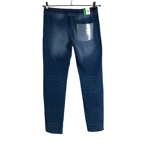 Unisex Benetton - Farkut, koko 158 - 164 -  (2)