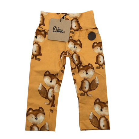 Unisex Blaa - Leggingsit, koko 62 - 68 -  ()
