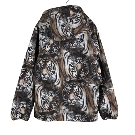 Unisex Name It - Softshell jope, suurus 134 - 140 - Pruun (2)