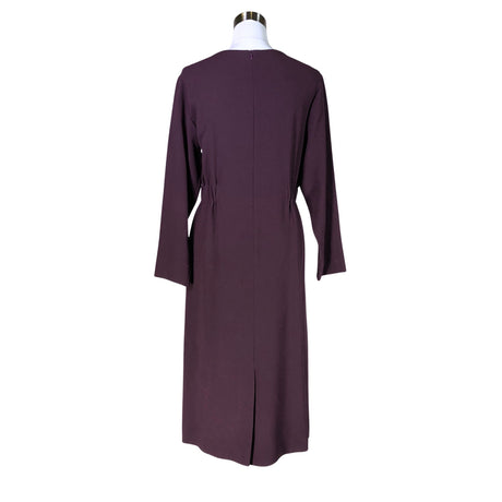 Unisex Marimekko - Mitteveniv kleit, suurus 34 - Veinipunane (2)