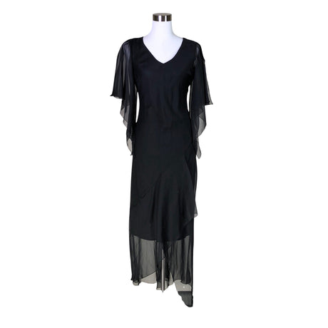 Unisex InWear - Õhuke kleit, suurus 36 - Must ()
