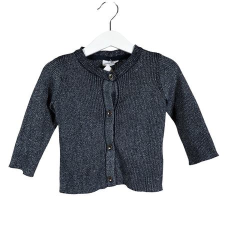 Unisex Name It - Kardigan, suurus 80 - 86 - Sinine ()