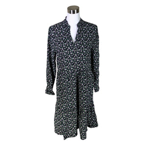 Unisex Saint Tropez - Õhuke kleit, suurus 40 - Must (1)