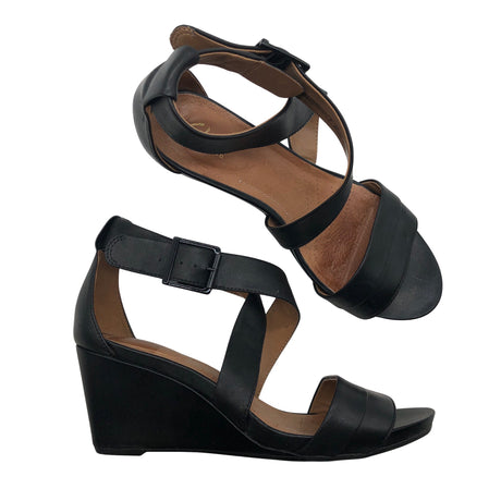 Unisex Clarks - Kiilakorkosandaalit, koko 39 -  ()