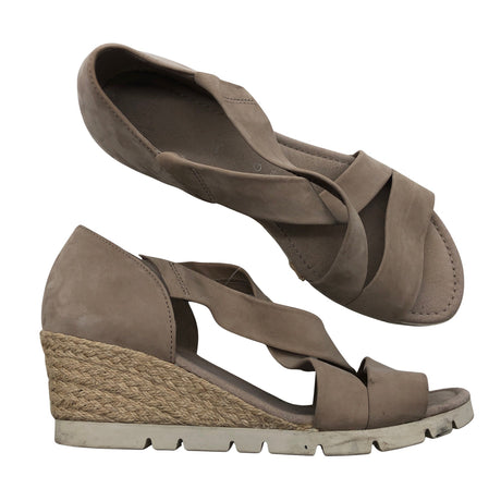 Unisex Gabor - Kiilakorkosandaalit, koko 40 -  ()