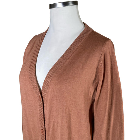 Unisex Blaa - Neuletakki, koko 42 -  (2)