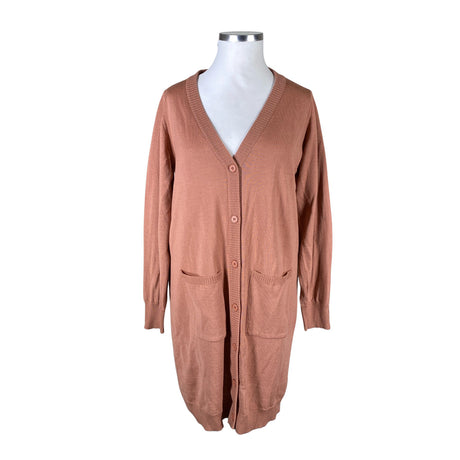 Unisex Blaa - Neuletakki, koko 42 -  ()
