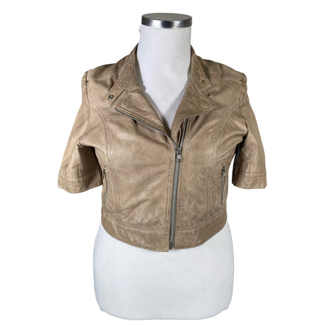 Unisex Auluna - Nahkatakki, koko 42 -  ()