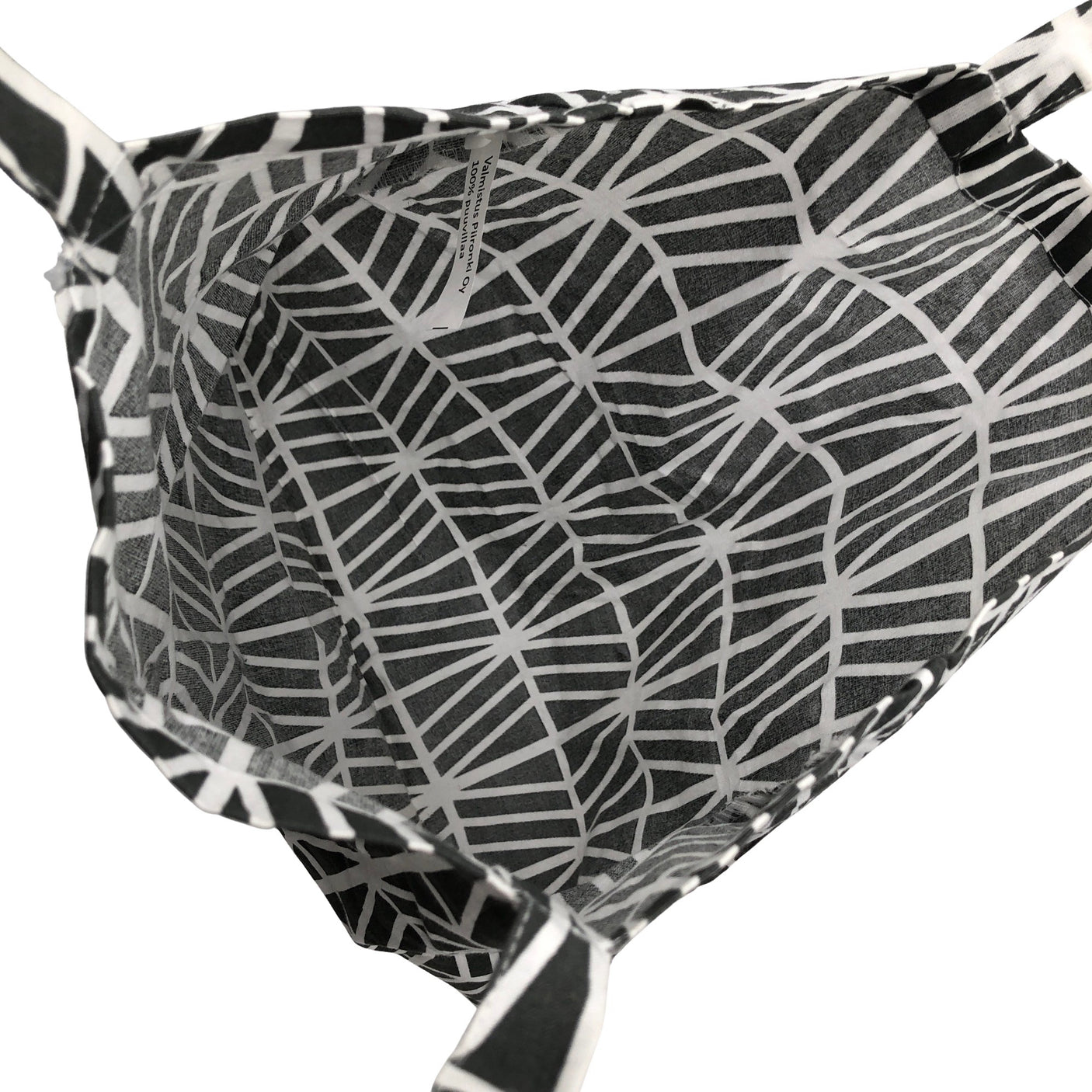 Unisex Piironki - Ostoskassi, koko Maxi -  (2)