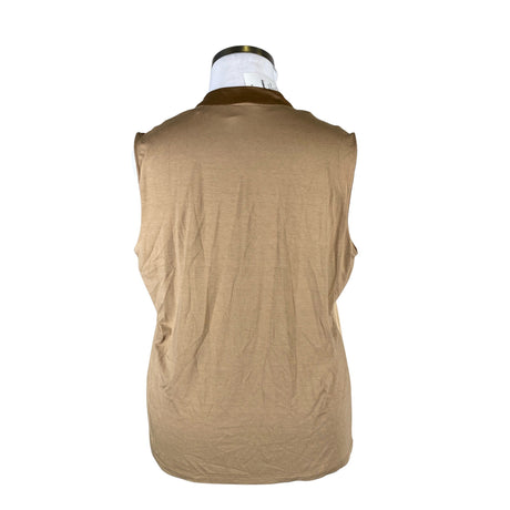 Unisex Ril's - Pidulik top, suurus 42 - Kuld (2)