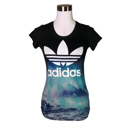 Unisex Adidas - T-paita, koko 34 -  ()