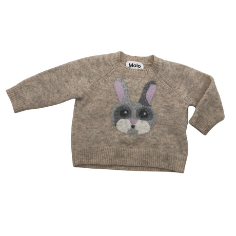 Unisex Molo Kids - Kampsun, suurus 62 - 68 - Beige ()