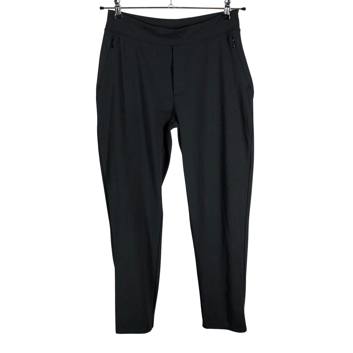 Unisex Ninepine - Trikotaažist püksid, suurus 40 - Must (1)