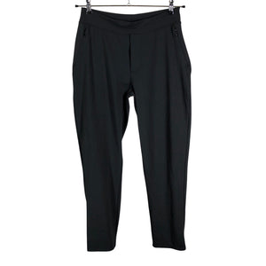 Unisex Ninepine - Trikotaažist püksid, suurus 40 - Must (1)