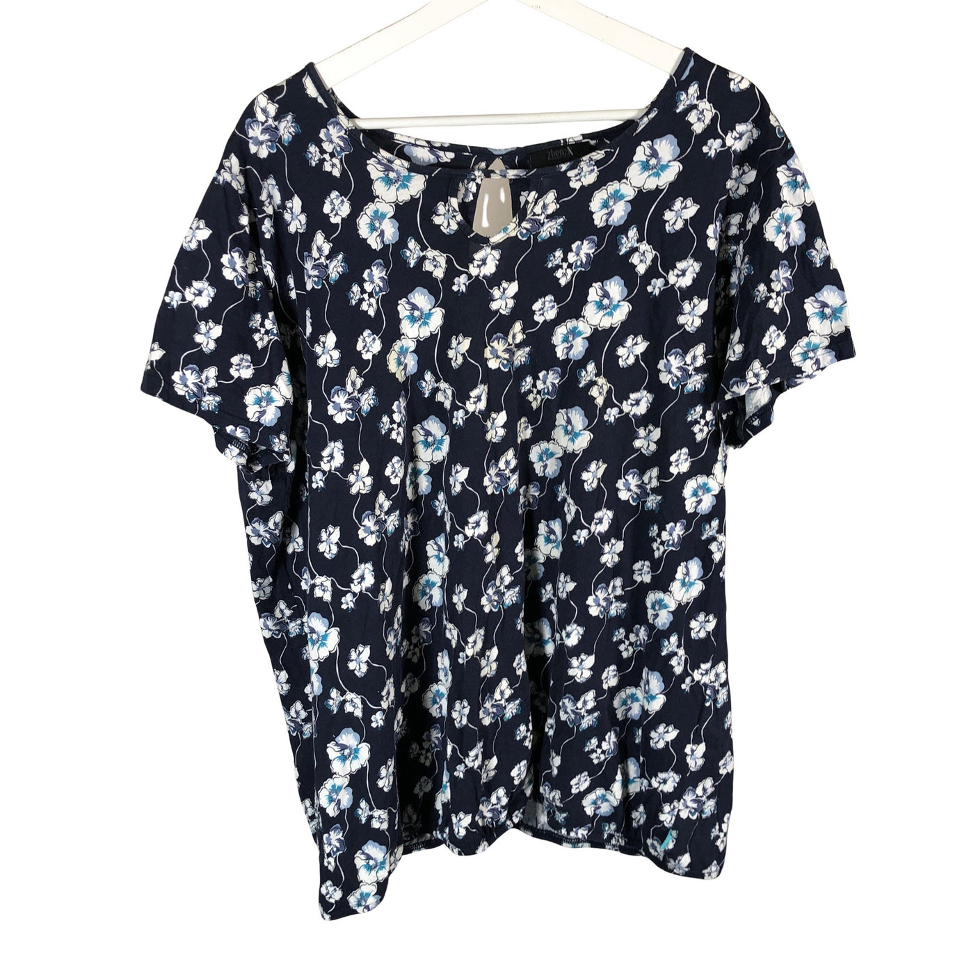 Unisex Zhenzi - T-paita, koko 50 -  (1)