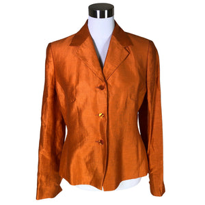 Unisex Aust dress for success - Jakk, suurus 38 - Oranž (1)