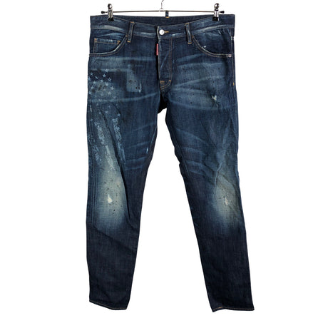 Unisex Dsquared2 - Farkut, koko 52 -  ()