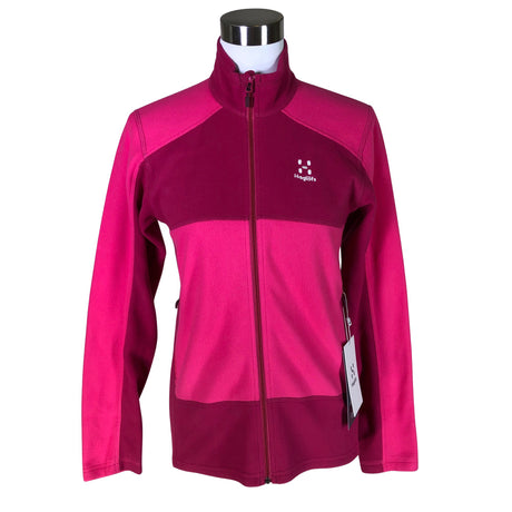 Unisex Haglöfs - Fliisjakk, suurus 36 - Roosa ()