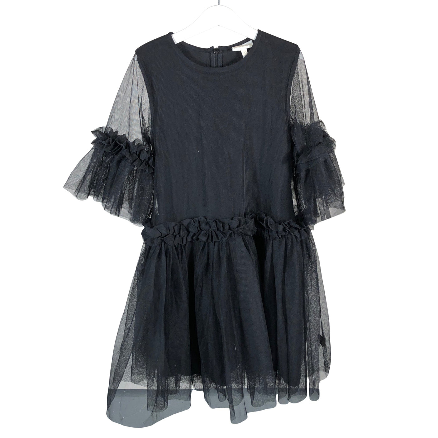 Unisex POMPdeLUX - Juhlamekko, koko 134 - 140 -  (1)