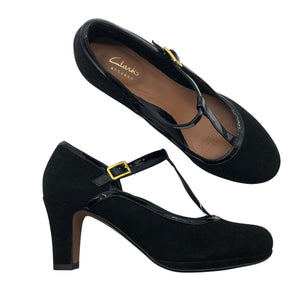 Unisex Clarks - Korkokengät, koko 41 -  (1)