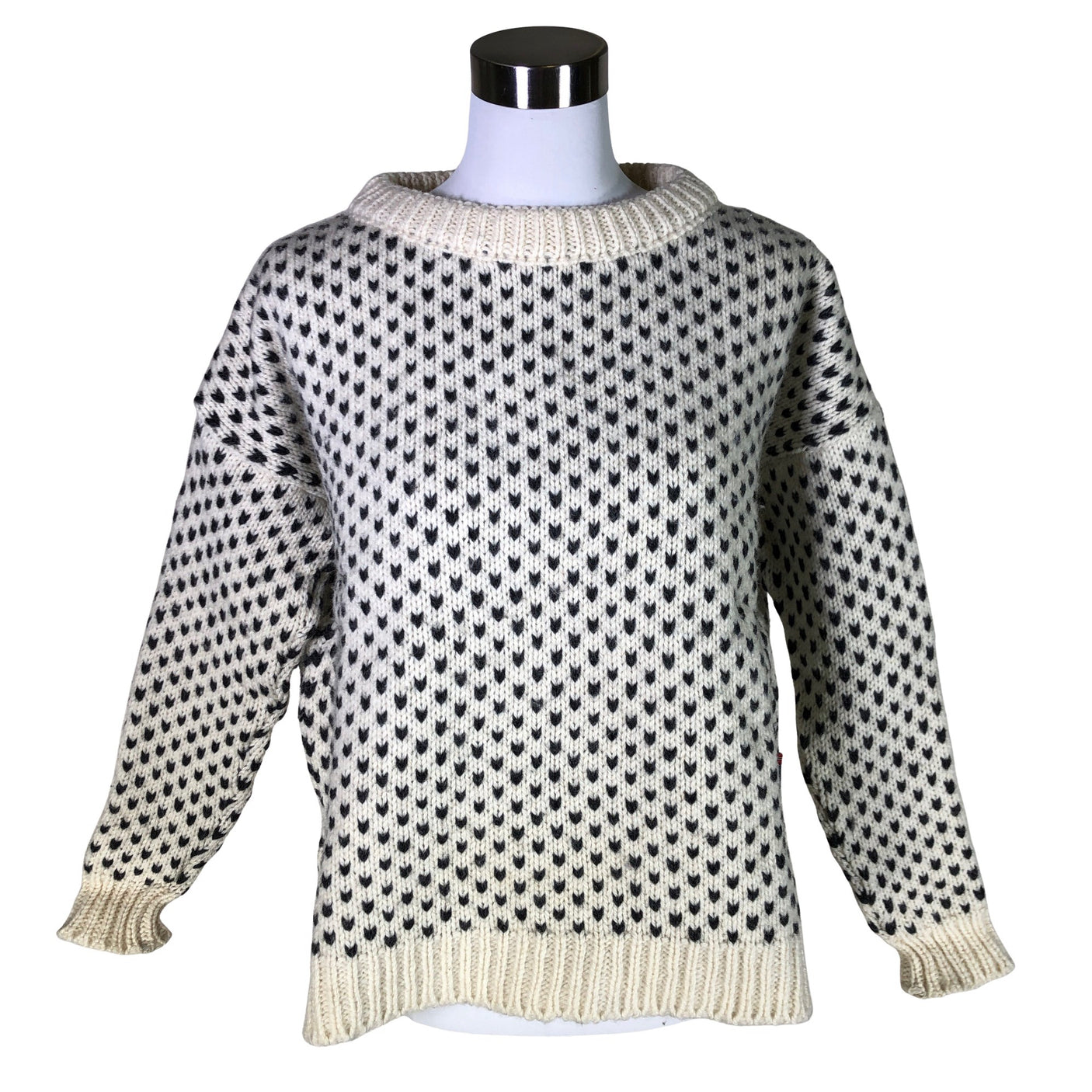 Unisex Devold - Kampsun, suurus 36 - Looduslik valge (1)