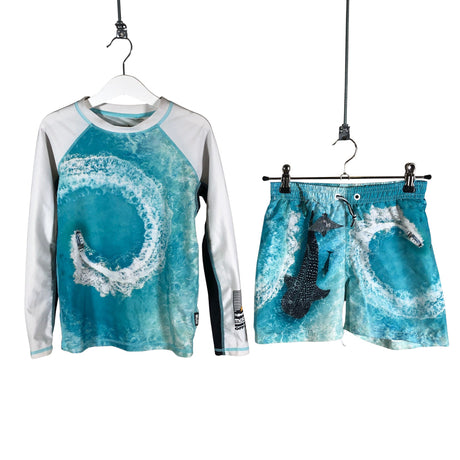 Unisex Molo Kids - Uima-asu, koko 122 - 128 -  ()
