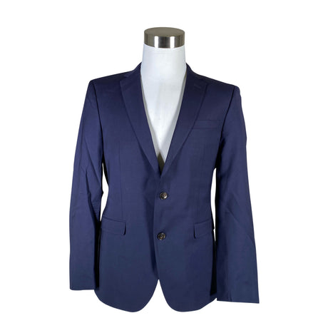 Unisex Sand - Ülikonna pintsak, suurus L - Sinine ()