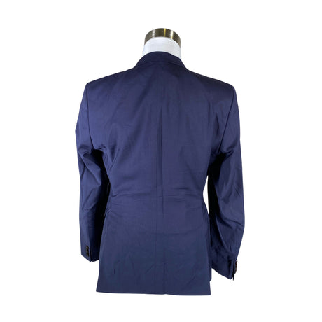 Unisex Sand - Ülikonna pintsak, suurus L - Sinine (2)