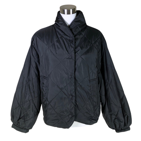Unisex InWear - Õhem talvejope, suurus 36 - Must ()