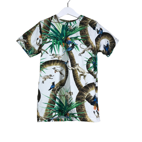 Unisex Molo Kids - T-särk, suurus 134 - 140 - Valge ()