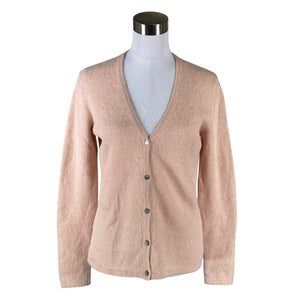 Unisex Twilfit - Kardigan, suurus 40 - Heleroosa (1)