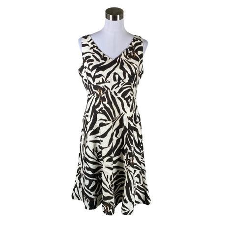 Unisex Ril's - Mitteveniv kleit, suurus 40 - Pruun ()