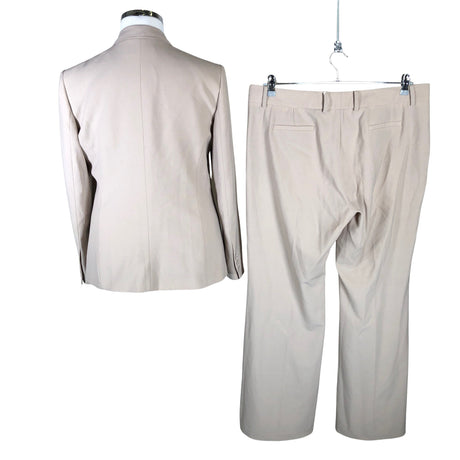 Unisex Anne Klein - Jakkupuku, koko 44 -  (2)