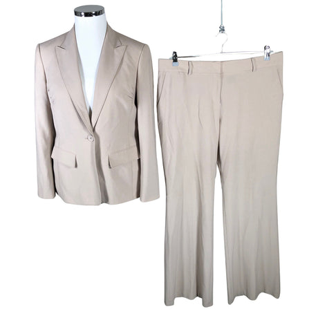Unisex Anne Klein - Jakkupuku, koko 44 -  ()