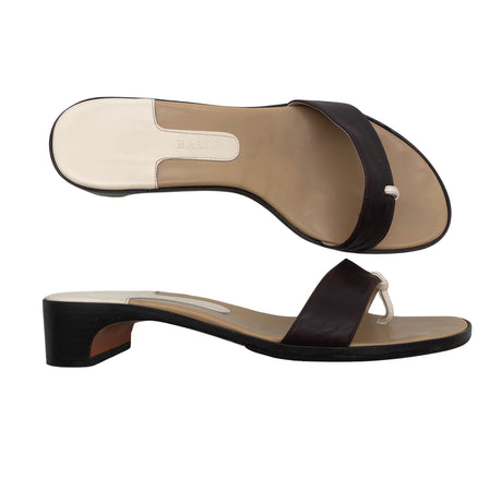 Unisex Bally - Korolliset sandaalit, koko 38 -  ()